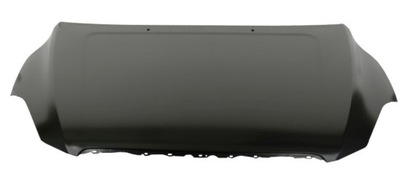 Volvo xc60 08- крышка капот двигателя al фото №1