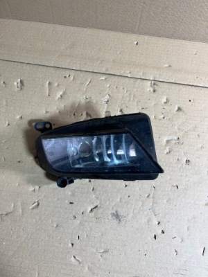 Протитуманна фара лівий a4 b8 lift 8k0941699b фото №1