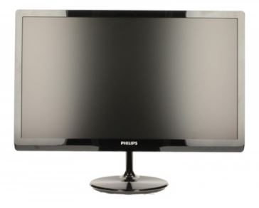 Philips 227E4LHAB/00 monitor czarny