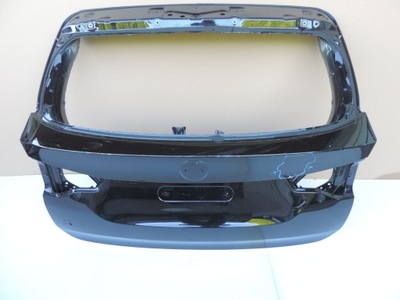 Bmw x3 x-3 go1 задня кришка багажника задня фото №1