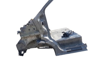 Opel vivaro b четверть правый перед фото №1