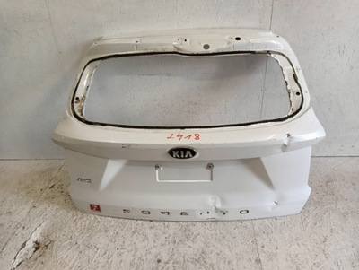 Крышка багажника задняя крышка багажника kia sorento 4 iv 2020- фото №1