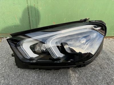 MERCEDES GLE 167 LAMP LEFT FRONT FRONT MULTIBEAM  