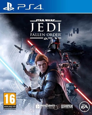 Star Wars Jedi: Upadły Zakon (PS4)