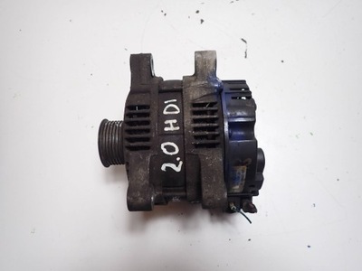 Генератор citroen berlingo 2.0hdi 2542228c фото №1