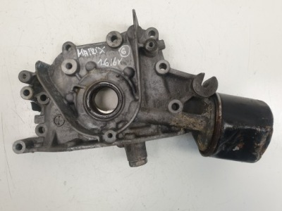 Hyundai matrix 1.6 16v насос оливи масляна фото №1