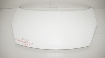 Капот крышка двигателя peugeot partner iii 08-13r ewp фото №1