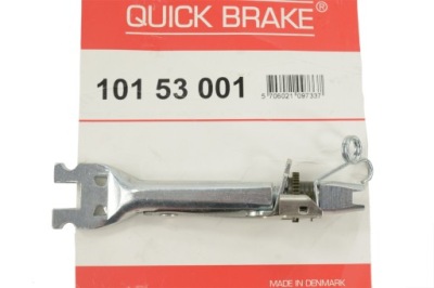 Quick brake 101 53 001 набор регулятор, тормоз барабанный фото №1