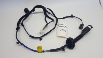 Hyundai kona 21- lift жгут дверь правая задняя задняя фото №1