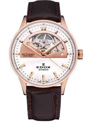 Edox Les Vauberts Open Heart Automatic -25%