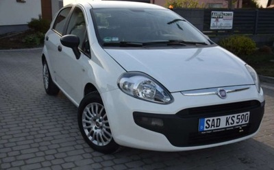 Fiat Grande Punto 2010r 1.2B, 5-drzwiowy, Spro...