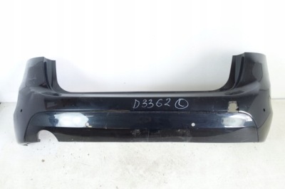 Бампер задняя задний bmw 2 f45 7408451 фото №1