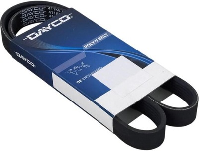 DAYCO DIRŽELIS KELIŲ GRIOVELIŲ 6PK798 