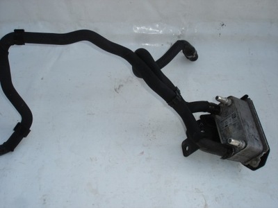 Jaguar f-pace радіатор оливи фото №1