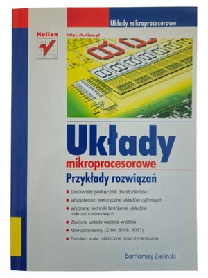 Bartłomiej Zieliński Układy mikroprocesorowe przykłady rozwiązań