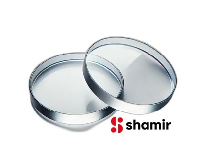 Soczewki okularowe Shamir 1.67 AS Glacier+