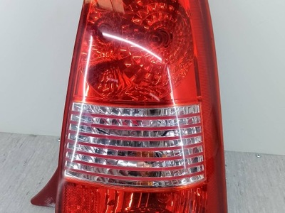 Лампа задняя правая kia picanto i 92402-070 хэтчбек фото №1