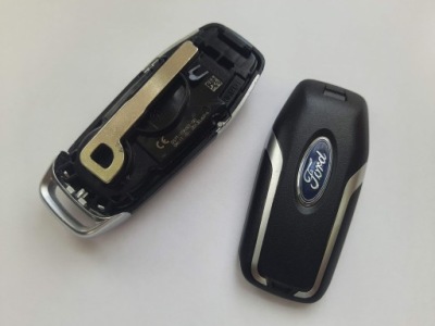 Ключ pilot ford s-max galaxy mondeo edge + жало фото №1