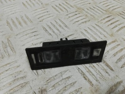 Лампа led освещение номерного знака audi a5 8w 8w6943021a фото №1