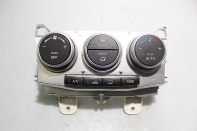 Панель управление обдув mazda 5 i фото №1