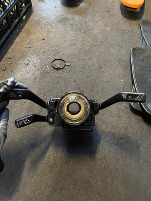 Vw passat переключатель комбинированный лента 3c9953513r фото №1