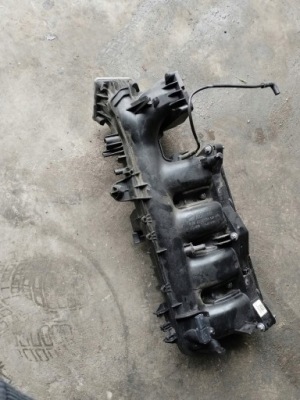 Mercedes w117 w176 1.6 cgi колектор всмоктуючий w246 фото №1