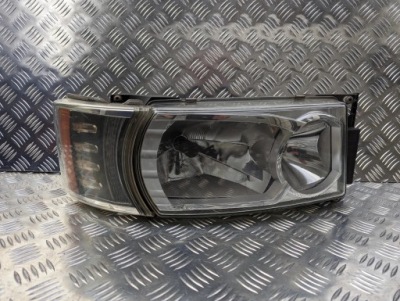 Лампа передняя ксенон scania stramline euro 6 правая сторона фото №1