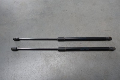 Vw polo 6r амортизаторы крышки багажника комплект фото №1