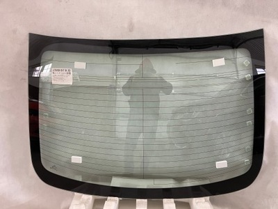 Nissan altima sedan po 2013 roku скло задня nowa фото №1