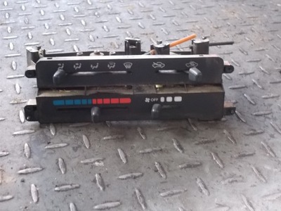 Панель керування вентиляція daihatsu cuore f фото №1