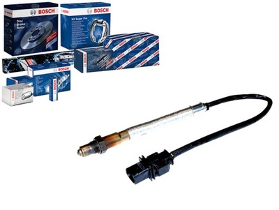 Bosch датчик лямбда-зонд bmw x1 bosch фото №1