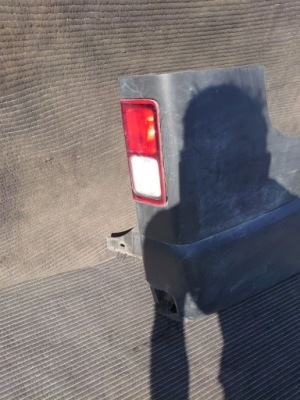 Лампа правый задняя уголок бампер renault trafic iii 14 r- 265548758r фото №1