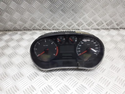 Счетчик приборы seat leon i 1.9 tdi фото №1