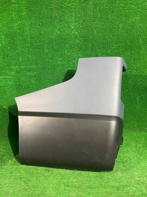 Уголок бампера заднего задняя левый renault trafic iii фото №1