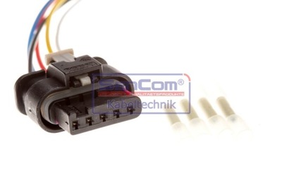 SENCOM JUEGO DE CABLES TUBOS ELEKTRYCZNYCH SENCOM SEN503050  