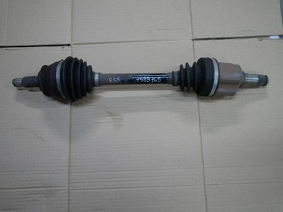 Mini r55 r56 r57 r58 r59 передня ліва привідний вал перед лівий 7589765 8605471 фото №1