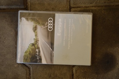 Audi a5 8t карта europy 2017 4e0060884er фото №1