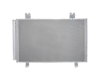 RADIATOR AIR CONDITIONER LEXUS LS 06- 4.6 V8 B  