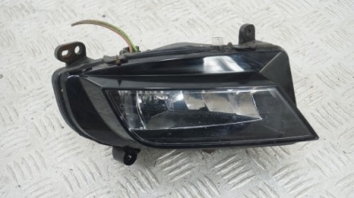 Лампа audi a4 b8 11.11-12.15 фара левый фото №1