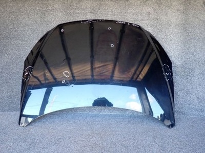 Mazda 2 14- капот фото №1