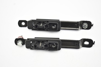 Ползунок регулировка поперечина nissan juke ii f16 19- фото №1