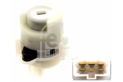Febi bilstein колодка замка зажигания hyundai ix55 santa fe ii santa fe ii фото №1