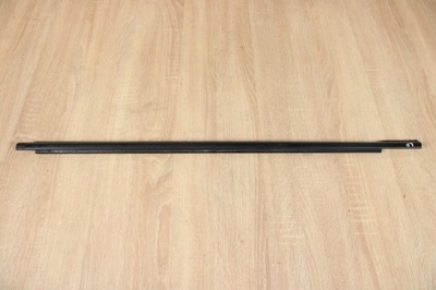 Молдинг уплотнитель дверь левый перед kia sorento ii фото №1