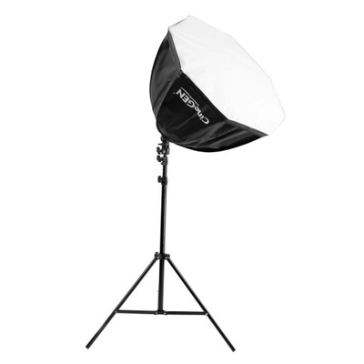 Panolux Lampa SOFTBOX Octa 90cm 125W LED