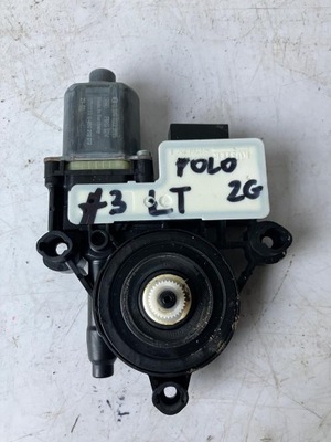 MOTOR VENTANAS IZQUIERDO PARTE TRASERA VW POLO VI 2G 5Q0959407D  