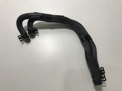 Wąż радиатора jeep compass patriot 05162002ab фото №1