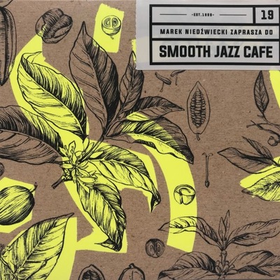 CD - VARIOUS - Smooth jazz cafe