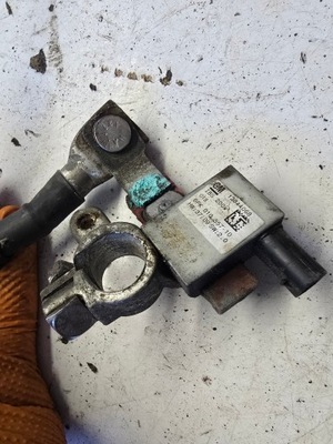 Opel zafira c клема мінусова 12844068 фото №1