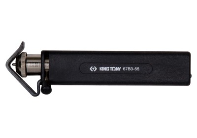 NÓŻ DO ŚCIĄGANIA IZOLACJI 140mm