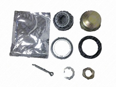 Підшипник ступиця задня audi 100 c3 80 a4 b5 a6 coupe фото №1